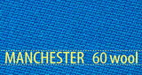Сукно Manchester ш1,98м Electric blue фото №0