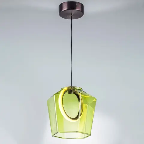 Подвесной светодиодный светильник Lightstar CARAMELLO 796114