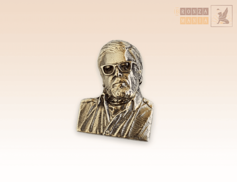 значок Гребенщиков Борис Борисович