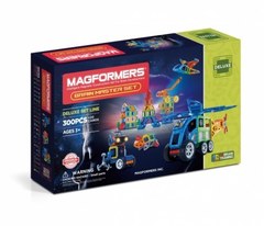 Конструктор Magformers Brain Master set 710011