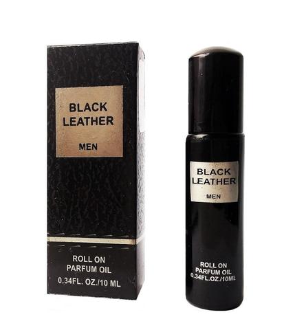 Black Leather / Черная Кожа 10мл