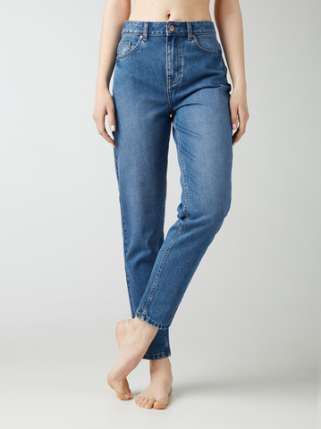 Джинсы Relaxed Mom CON-379 Conte