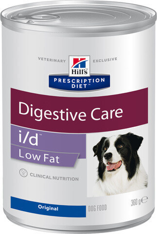 Hills prescription id sales dog food