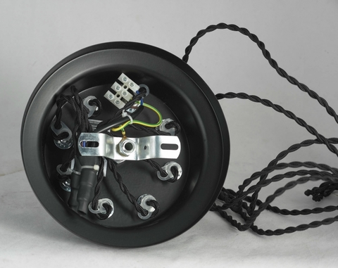 Подвесной светильник Lussole Lgo Shirley LSP-9840