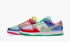 Dunk Low WMNS "Sunset Pulse"