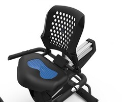 Горизонтальный велотренажер Nautilus R628