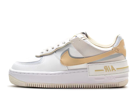 Nike Air Force 1 Shadow 'Sesame' 