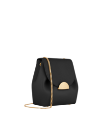 Сумка Polene Numéro Un Mini EDITION TEXTURED BLACK