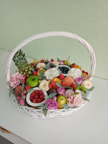 Фруктовая корзина 