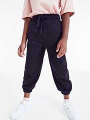 Джоггеры для девочки Next 276-326, Черный