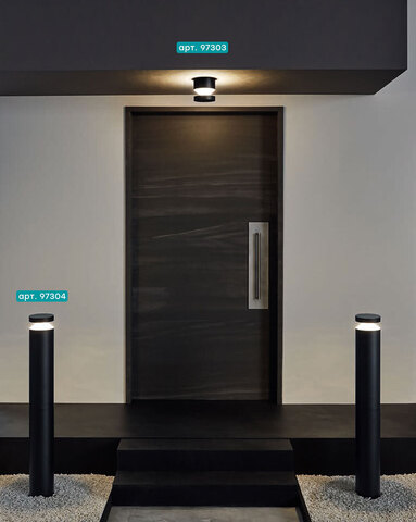 Ландшафтный светодиодный светильник Eglo MELZO 97304