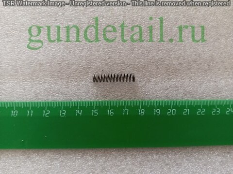 МЦ 21-12 Пружина 004018