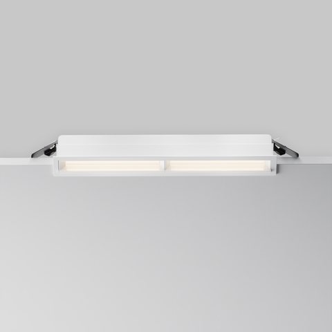 Встраиваемый светодиодный светильник Maytoni Parete DL100-12W2.7-3-4K-W