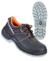 Полуботинки "Евро" ПУ-ТПУ