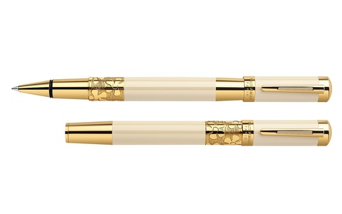 Ручка-роллер Waterman Elegance Ivory GT (S0891370)