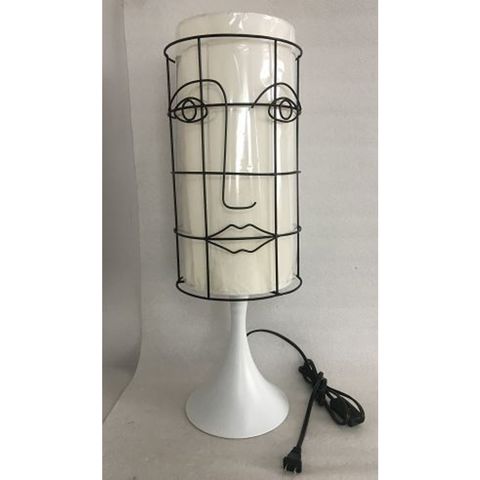 Лампа настольная Face, коллекция 