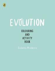 Evolution Colouring and Activity Book