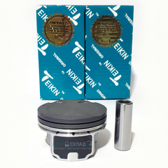 ПОРШЕНЬ STD GAMMA 2 1,6 G4FG CRETA GS, SOLARIS HC, RIO FB TEIKIN 77.0 1,2-1,2-2,0 (+ПАЛЕЦ)