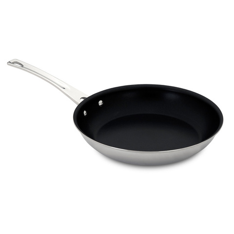 Сковорода 20см Silampos Суприм Проф черная