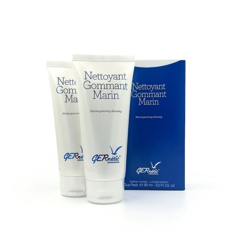 GERNETIC Nettoyant Gommant Marin Очищающий и отшелушивающий гель