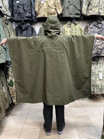 Пончо Gongtex ELITE PONCHO Олива