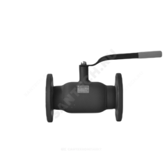 Кран шаровой сталь 11с67п Ду 80 Ру25 фл L=290мм полнопроходной FORTECA 193.1.080.025