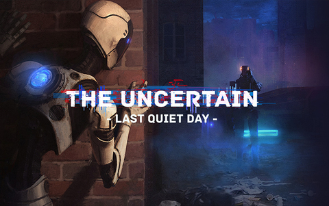 The Uncertain: Last Quiet Day (для ПК, цифровой код доступа)