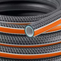 GRINDA ULTRA 6, 1/2?, 25 м, 30 атм, шестислойный, двойное армирование, поливочный шланг, PROLine (429009-1/2-25)