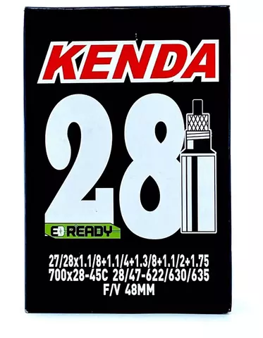 камера вело KENDA 28