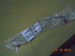 Трубка топливная / INJECTION PIPE АРТ: 3521K115