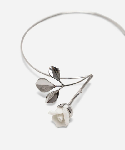 Чокер ROSEBUD CROSS