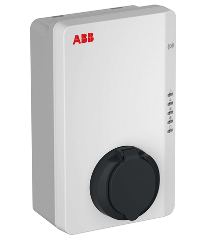 Зарядная станция ABB Terra AC W7-S-R-0 Wallbox (6AGC101252)