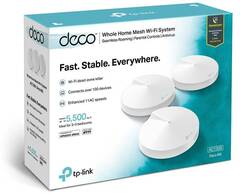 TP-Link Deco M5 V1 (3-pack) AC1300 Домашняя Mesh Wi-Fi система