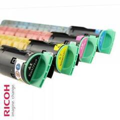 Тонер-картридж MPC2550E желтый для Ricoh MP C2030/C2050/C2550/C2551. 5.5K Yellow (841199 / 842058 / 842470)