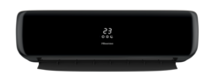 Внутренний блок мульти-сплит-системы HISENSE PREMIUM BLACK FM DC INVERTER R32 AMS-09UW4RVETG00(B)