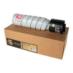 Тонер-картридж БУЛАТ s-Line TN-118 для Konica Minolta bizhub 215 (Чёрный, 12000 стр.), 1 туба