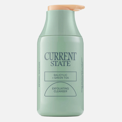 CURRENT STATE Salicylic + Green Tea Exfoliating Cleanser, Обновляющий гель для умывания, 150 мл