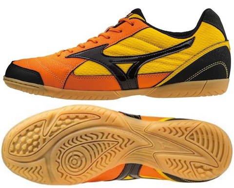 Бутсы для зала Mizuno FUTBOL SALA CLUB IN Q1GA165154