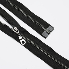 Молнии/Трактор р/з № 5/46см чёрный