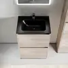 LB60FEG Тумба SANCOS напольная LIBRA 2я цв. дуб галифакс