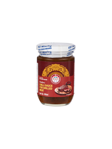 Соус чили для мяса на гриле 