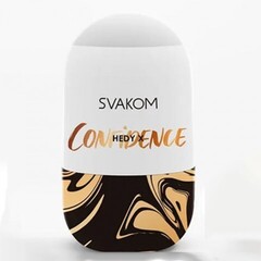 Мастурбатор Hedy X Confidence от SVAKOM (9 см)