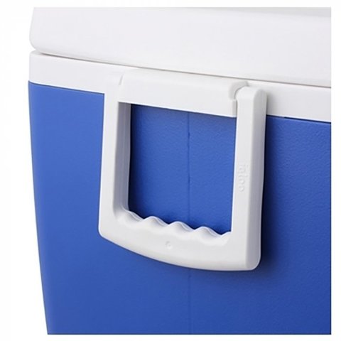 Изотермический пластиковый контейнер Igloo Island Breeze 48 Blue