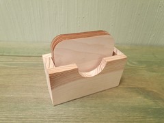 подставка под горячее №2 (6шт) (9*9см)