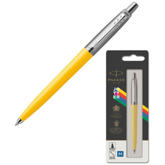 Ручка шариковая Parker Jotter Originals Yellow син.стерж. блистер 2076056