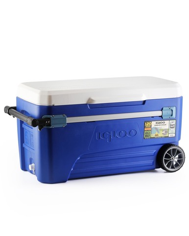 Изотермический контейнер Igloo Glide 110 blue