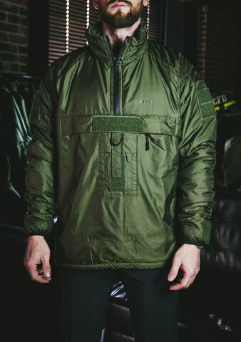 Куртка SNUGPAK MML 6 Softie Smock OLIVE (L)