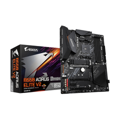 Материнская плата Gigabyte B550 AORUS ELITE V2