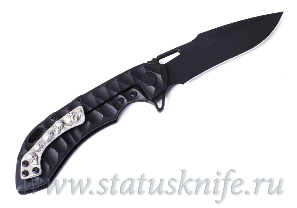 Нож Olamic Cutlery Wayfarer 247 M390 Harpoon