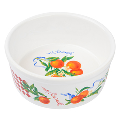 Mr.Kranch миска для собак и кошек из фарфора 